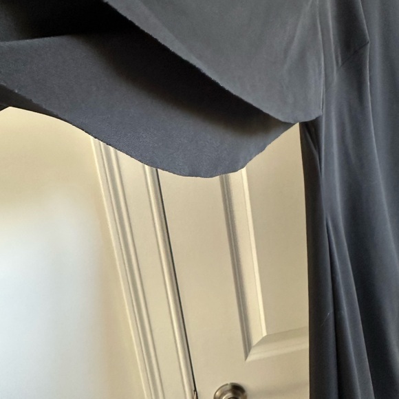 Ralph Lauren Black Long Sleeve Dress - Picture 3 of 8